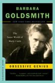 Book cover of Obsessive Genius: The Inner World of Marie Curie