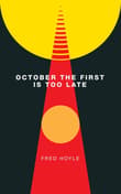 Book cover of October the First Is Too Late