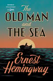 Book cover of The Old Man and the Sea