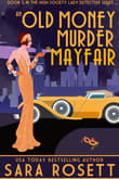Book cover of An Old Money Murder in Mayfair