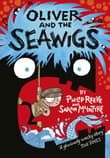 Book cover of Oliver and the Seawigs