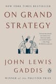 Book cover of On Grand Strategy