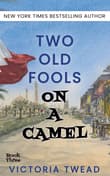 Book cover of Two Old Fools on a Camel
