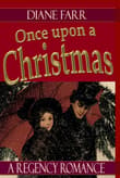Book cover of Once Upon A Christmas