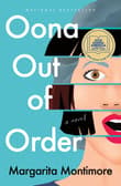 Book cover of Oona Out of Order