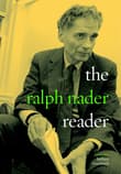 Book cover of The Ralph Nader Reader