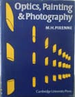 Book cover of Optics Painting and Photography