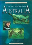 Book cover of The Mammals of Australia