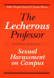 Book cover of The Lecherous Professor