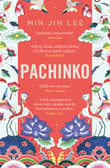 Book cover of Pachinko