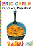 Book cover of Pancakes, Pancakes!