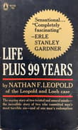 Book cover of Life Plus 99 Years