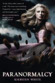 Book cover of Paranormalcy
