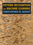 Book cover of Pattern Recognition and Machine Learning