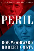 Book cover of Peril