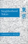 Book cover of Neighborhood Tokyo