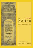 Book cover of The Zohar: Pritzker Edition