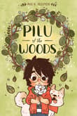 Book cover of Pilu of the Woods