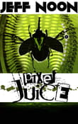 Book cover of Pixel Juice