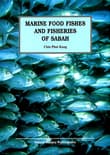Book cover of Marine Food Fishes and Fisheries of Sabah