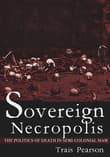 Book cover of Sovereign Necropolis