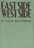 Book cover of East Side, West Side