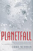 Book cover of Planetfall