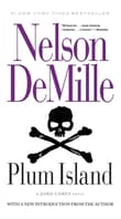 Book cover of Plum Island