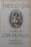 Book cover of Portrait of Jane: A Life of Lady Franklin