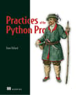 Book cover of Practices of the Python Pro