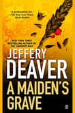Book cover of A Maiden's Grave