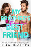 Book cover of My Brother's Billionaire Best Friend