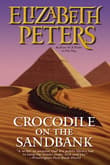Book cover of Crocodile on the Sandbank
