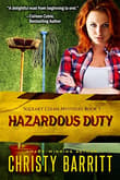 Book cover of Hazardous Duty