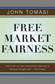 Book cover of Free Market Fairness