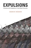 Book cover of Expulsions: Brutality and Complexity in the Global Economy