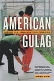 Book cover of American Gulag: Inside U.S. Immigration Prisons