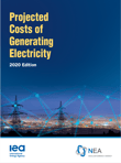 Book cover of Projected Costs of Generating Electricity - 2020 Edition