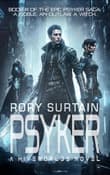 Book cover of Psyker