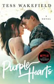 Book cover of Purple Hearts
