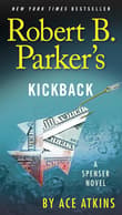 Book cover of Robert B. Parker's Kickback