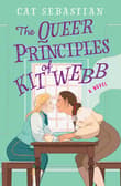 Book cover of The Queer Principles of Kit Webb