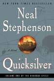 Book cover of Quicksilver