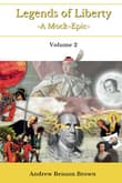 Book cover of Legends of Liberty: Volume 2