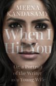 Book cover of When I Hit You