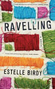 Book cover of Ravelling