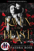 Book cover of Raven and the Beast