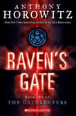 Book cover of Raven's Gate