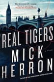 Book cover of Real Tigers