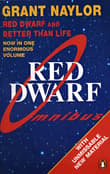 Book cover of Red Dwarf Omnibus